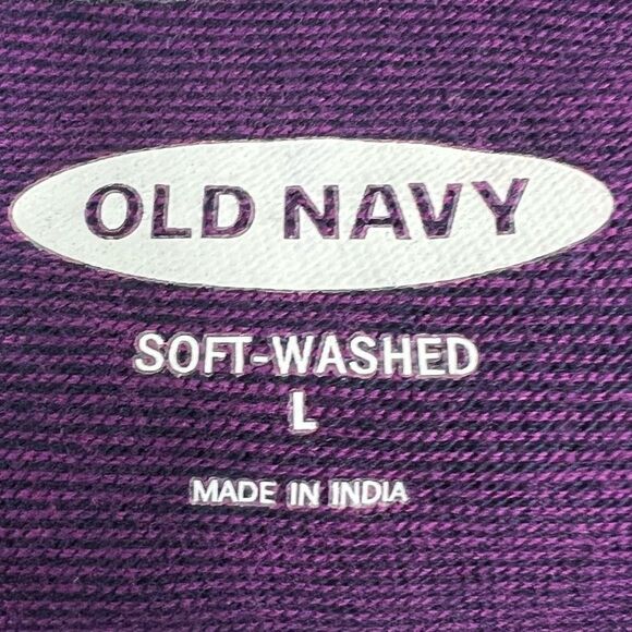 Old Navy Soft Wash Long Sleeve Henley Tee - Picture 8 of 11